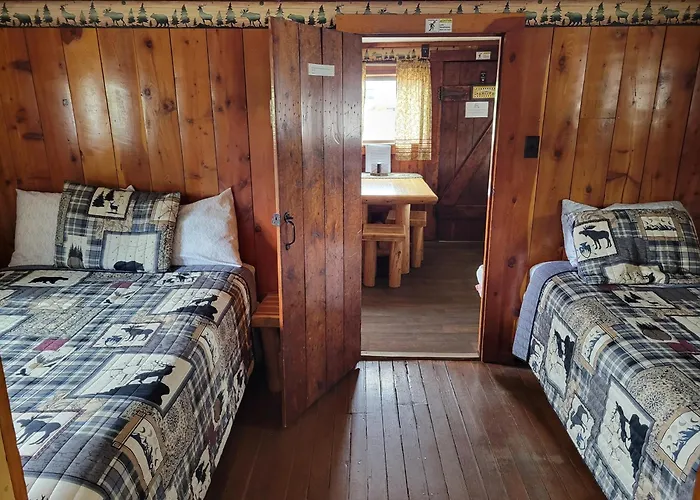 Chinook Cabins & Rv Park