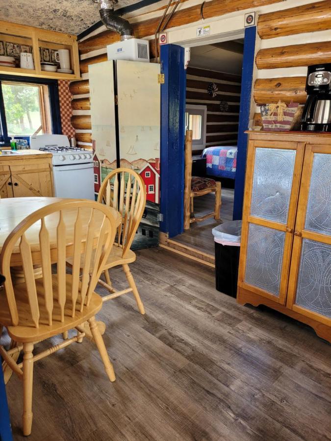 Campsite Chinook & Rv Park South Fork