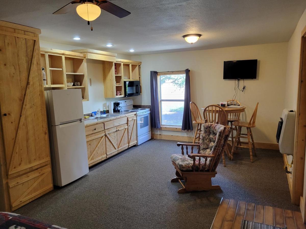 Chinook & Rv Park Campsite