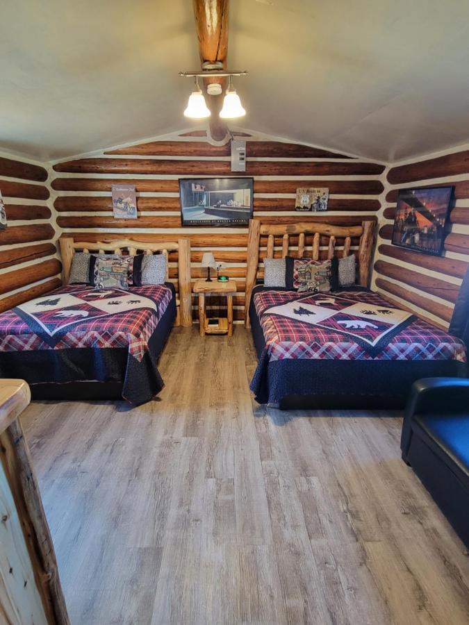 Chinook & Rv Park Campsite