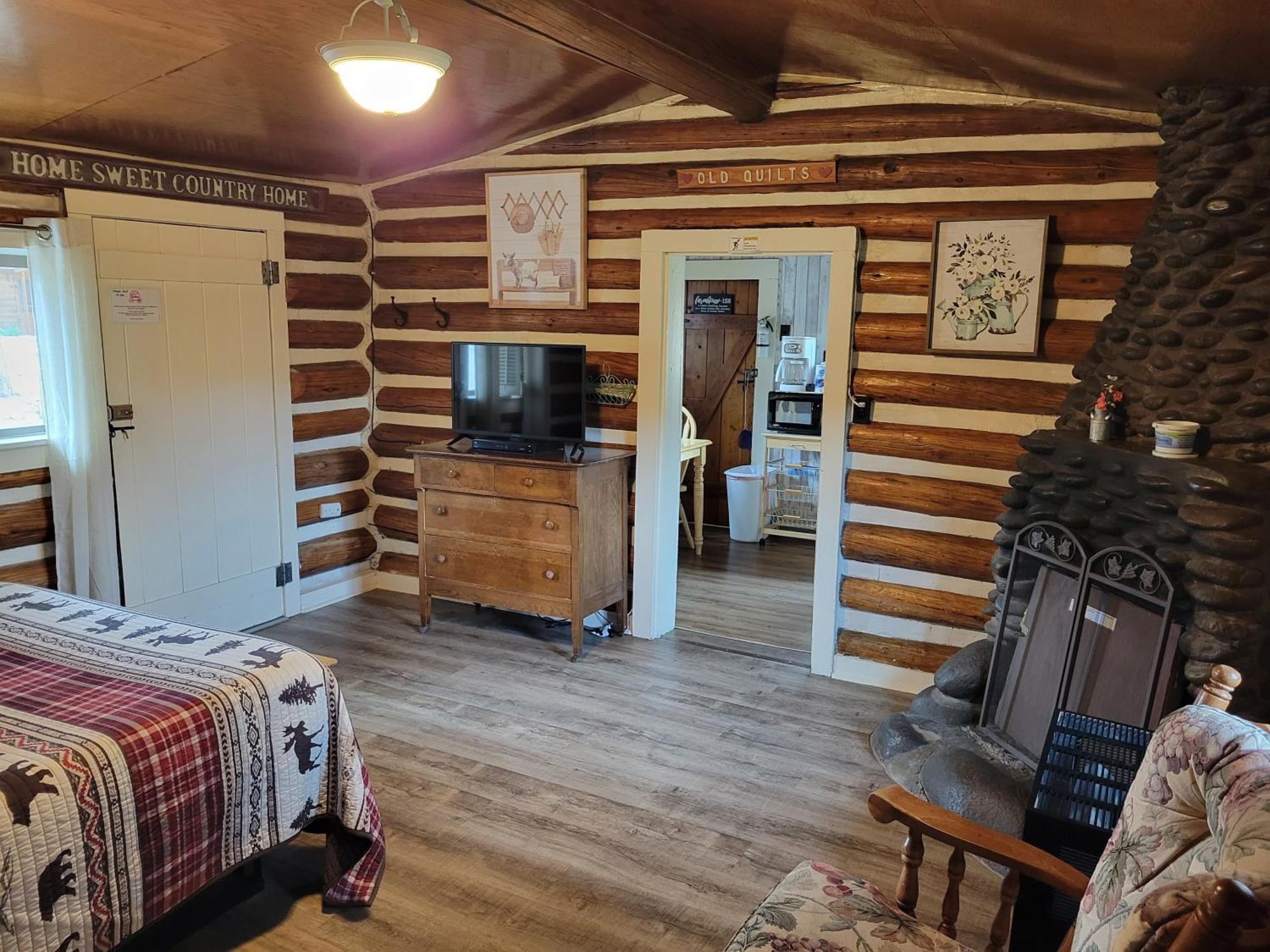 Chinook & Rv Park South Fork